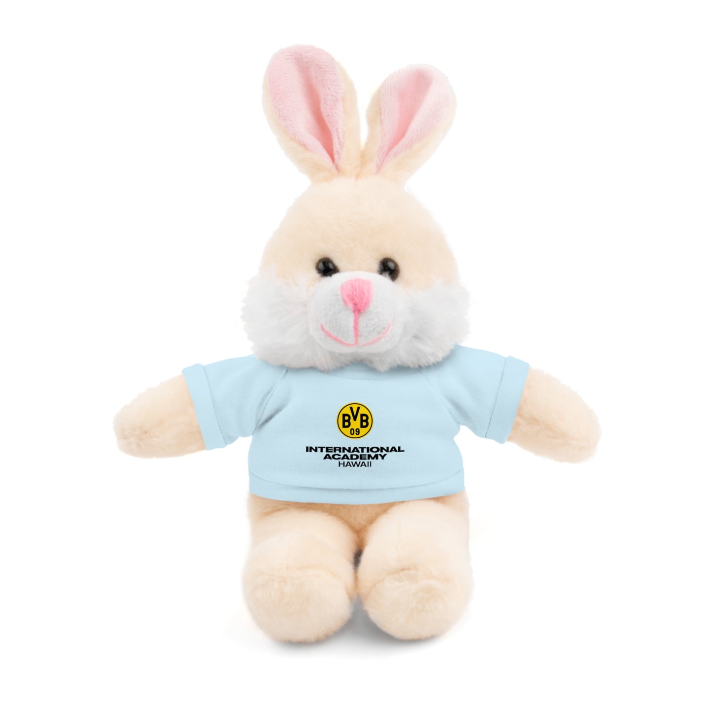 Customizable Stuffed Animal - International Academy Bear