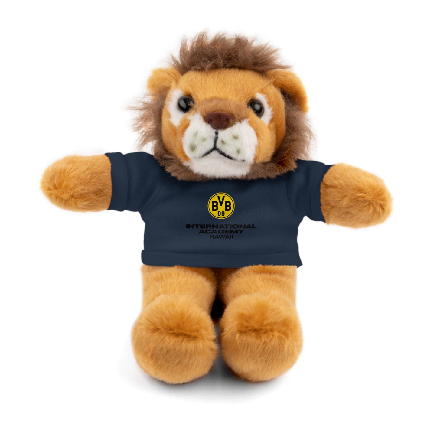 Customizable Stuffed Animal - International Academy Bear