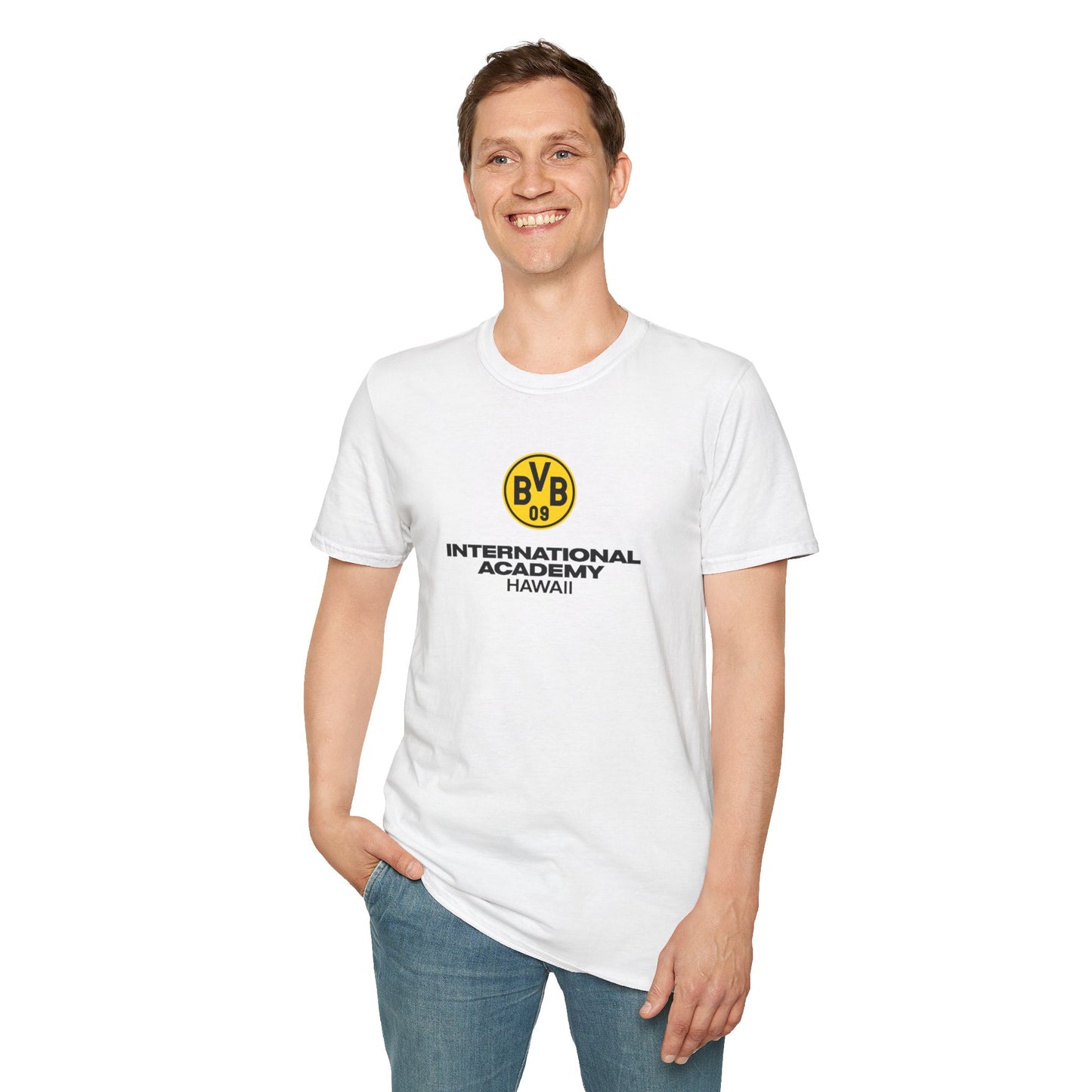 BVB IA Hawaii Unisex Softstyle T-Shirt