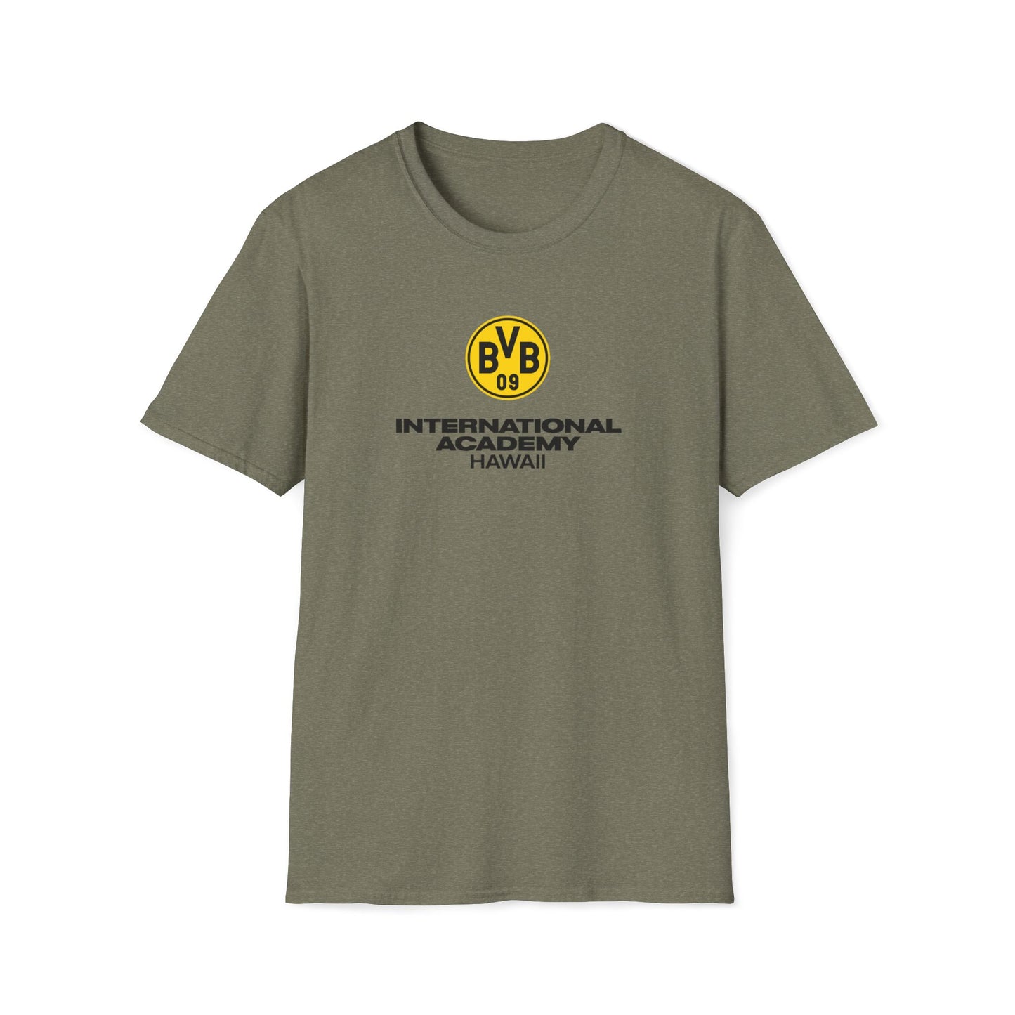 BVB IA Hawaii Unisex Softstyle T-Shirt