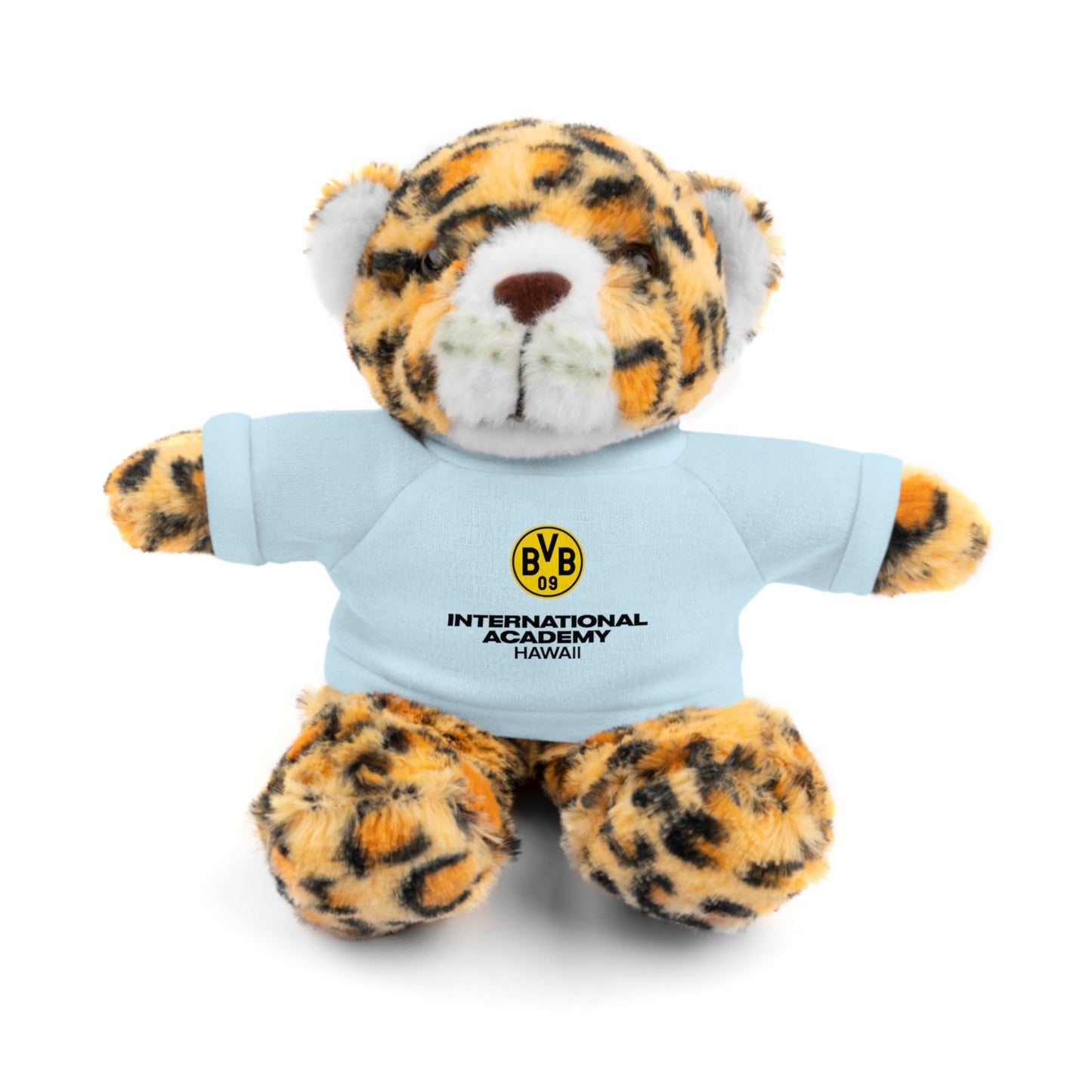 Customizable Stuffed Animal - International Academy Bear