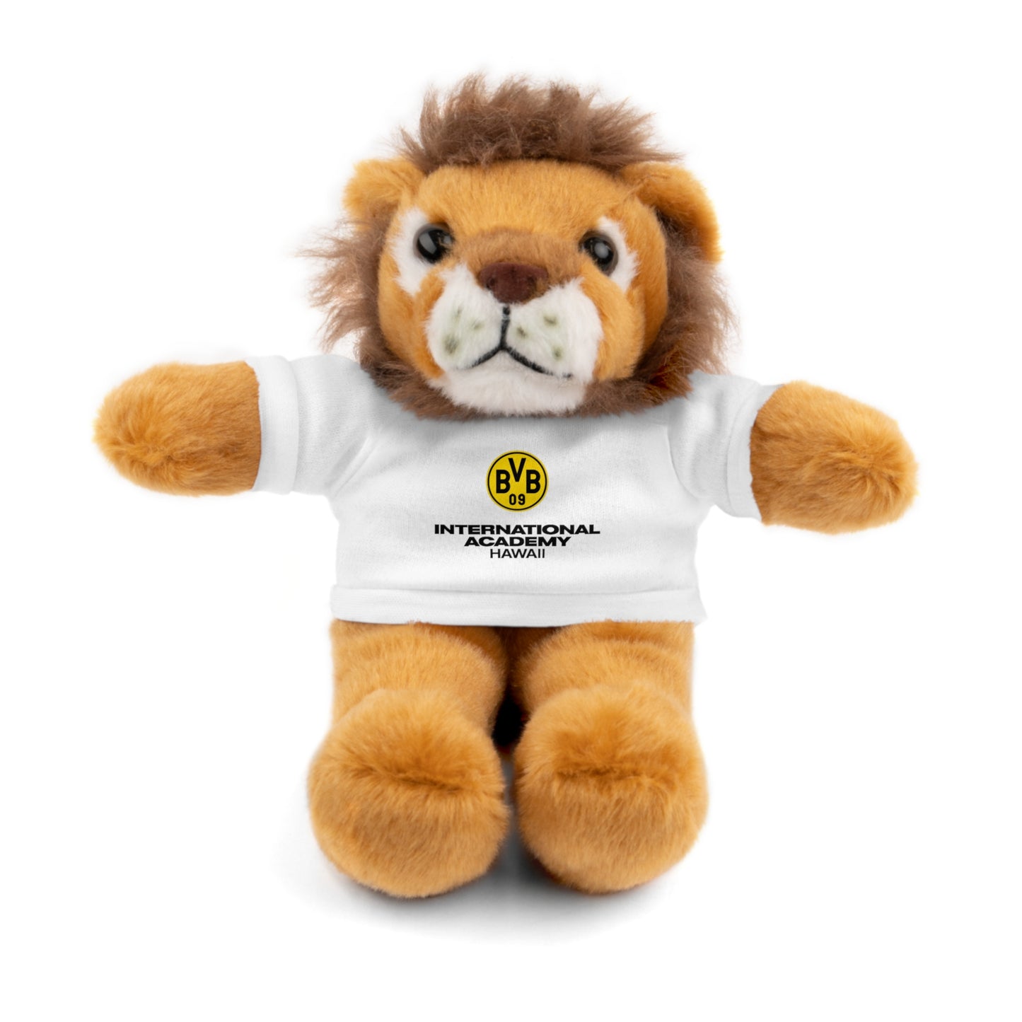 Customizable Stuffed Animal - International Academy Bear