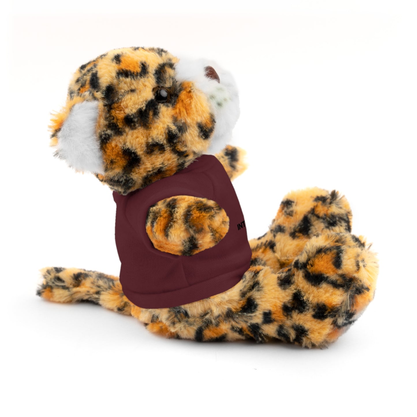 Customizable Stuffed Animal - International Academy Bear