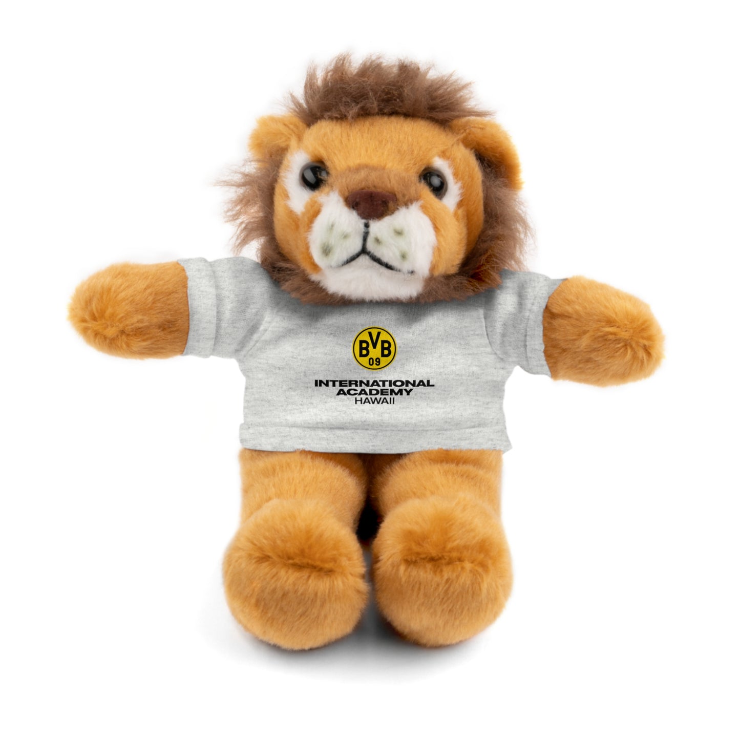 Customizable Stuffed Animal - International Academy Bear