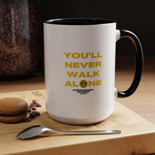 BVB IA Hawaii 'You’ll Never Walk Alone' Coffee Mug - 11oz & 15oz