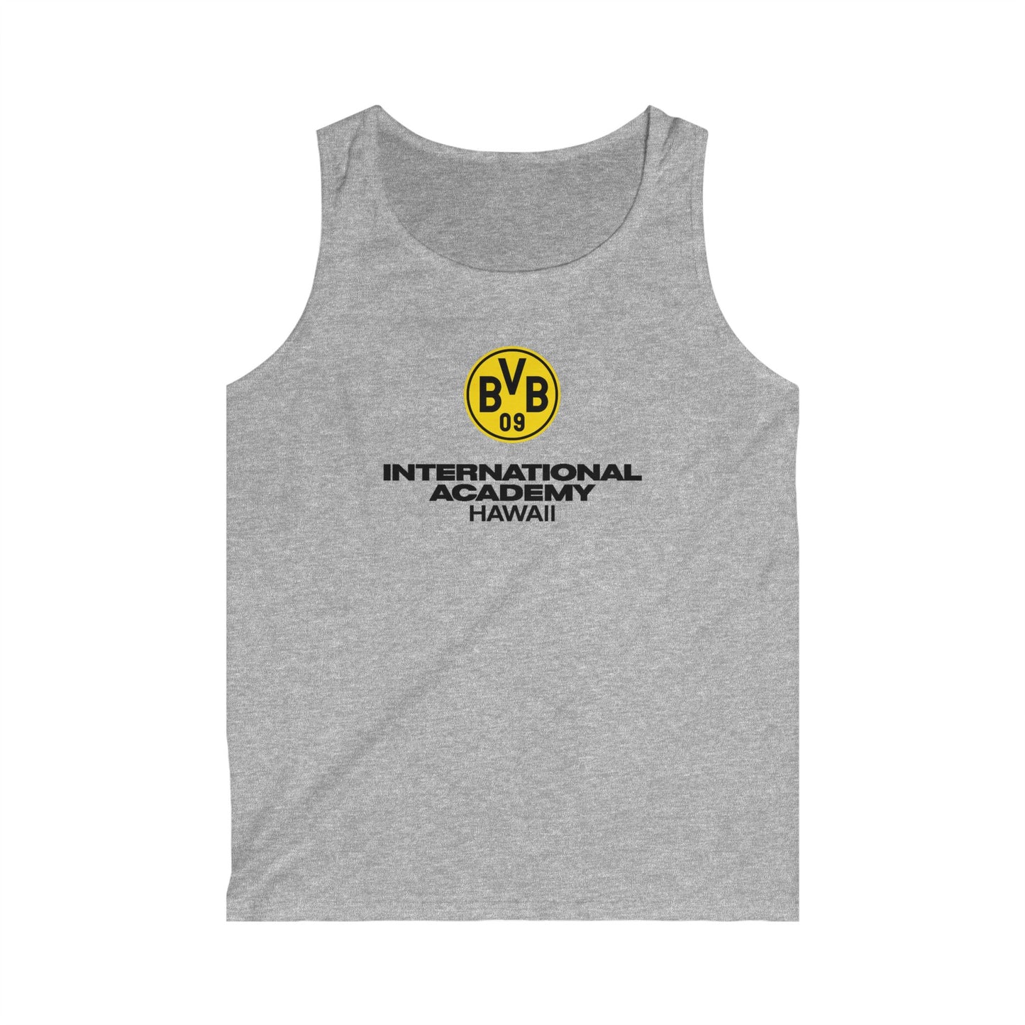 BVB IA Hawaii Men's Softstyle Tank Top