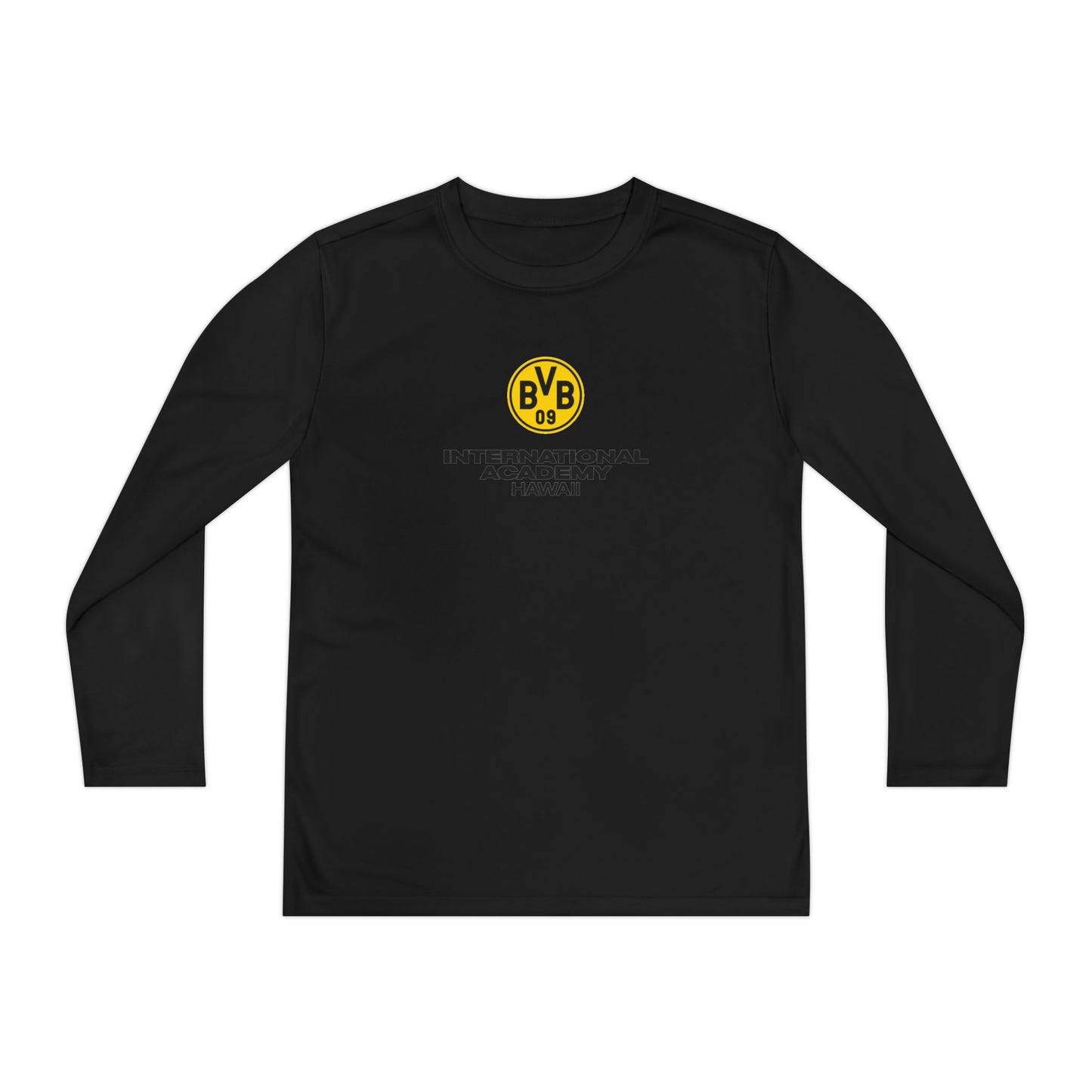 Youth Long Sleeve Competitor Tee