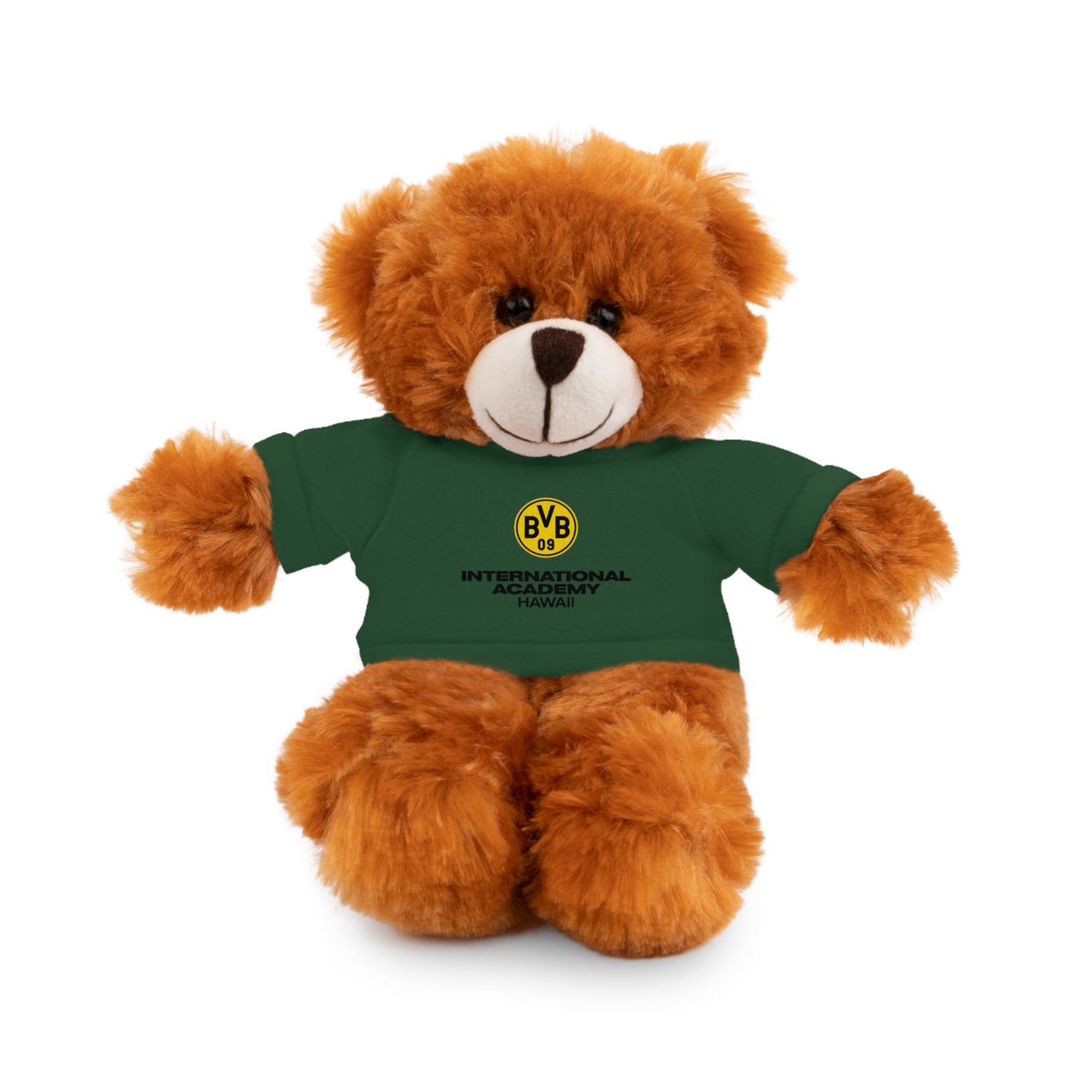 Customizable Stuffed Animal - International Academy Bear