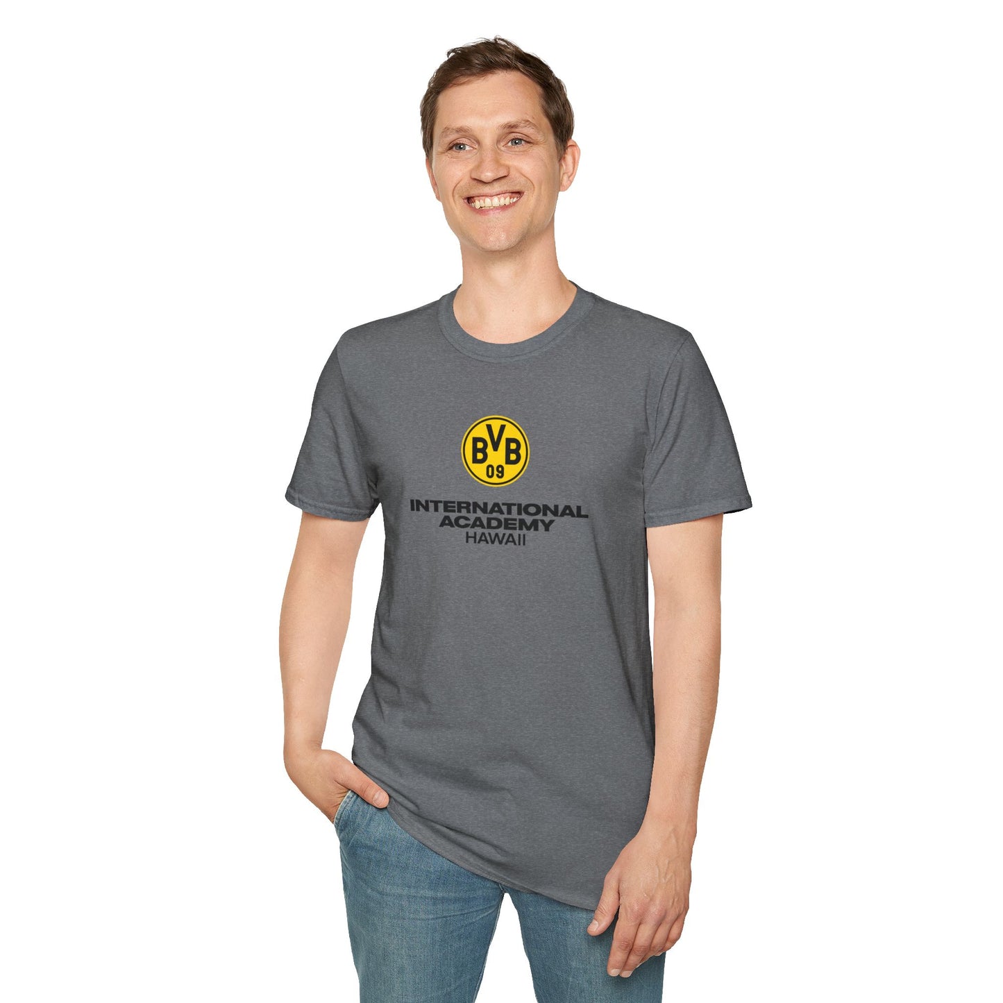 BVB IA Hawaii Unisex Softstyle T-Shirt