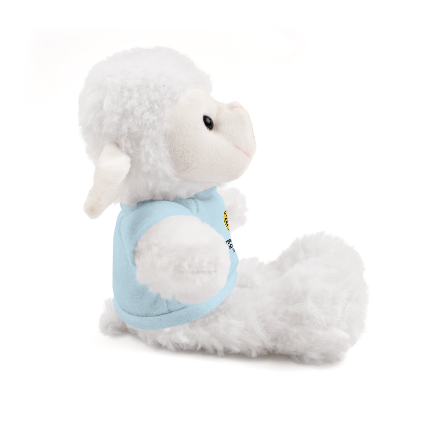 Customizable Stuffed Animal - International Academy Bear