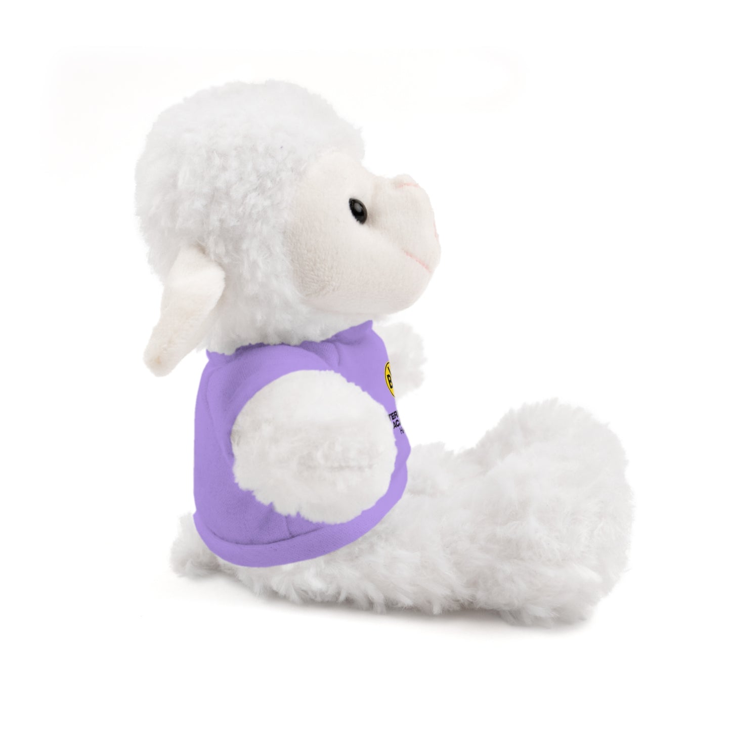 Customizable Stuffed Animal - International Academy Bear