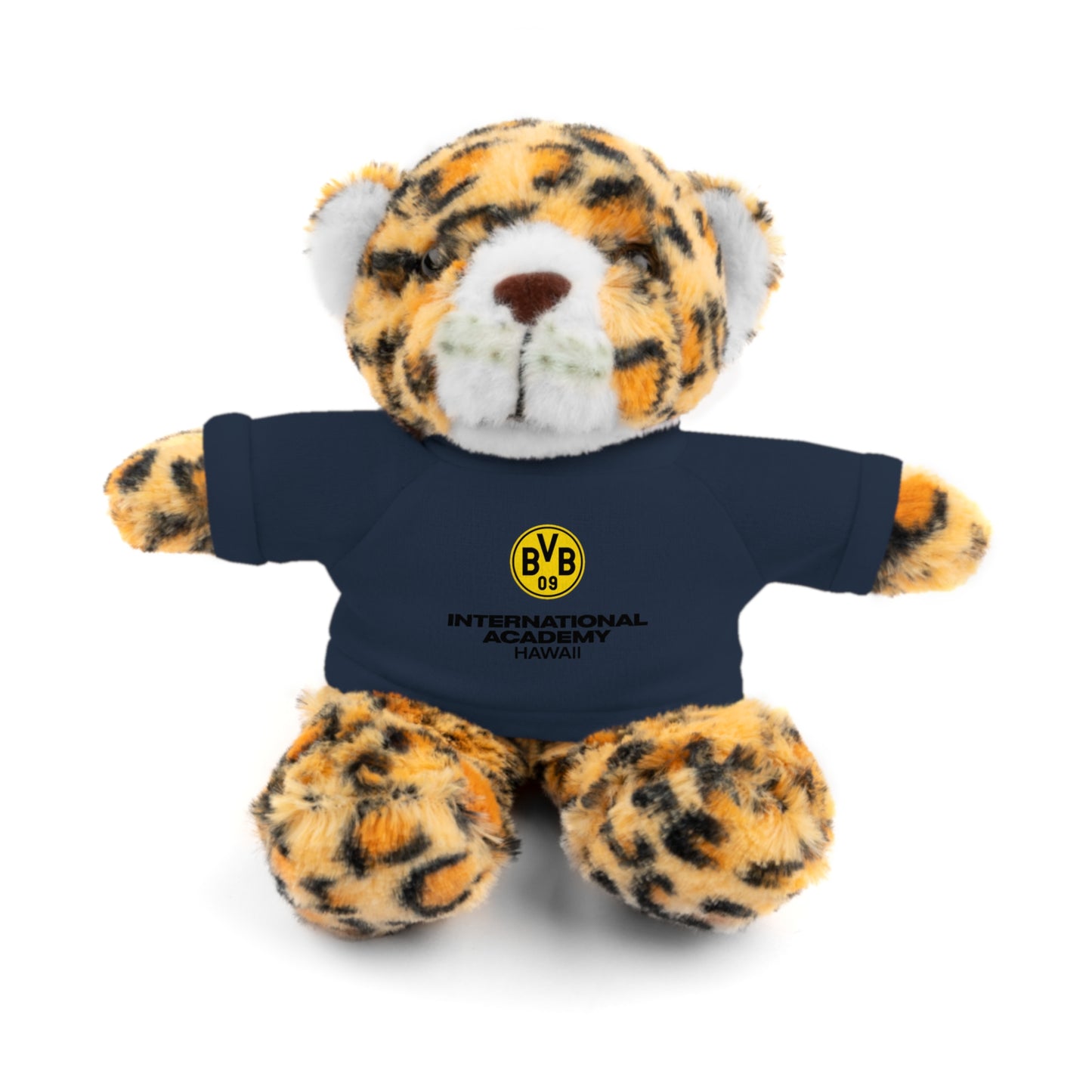 Customizable Stuffed Animal - International Academy Bear