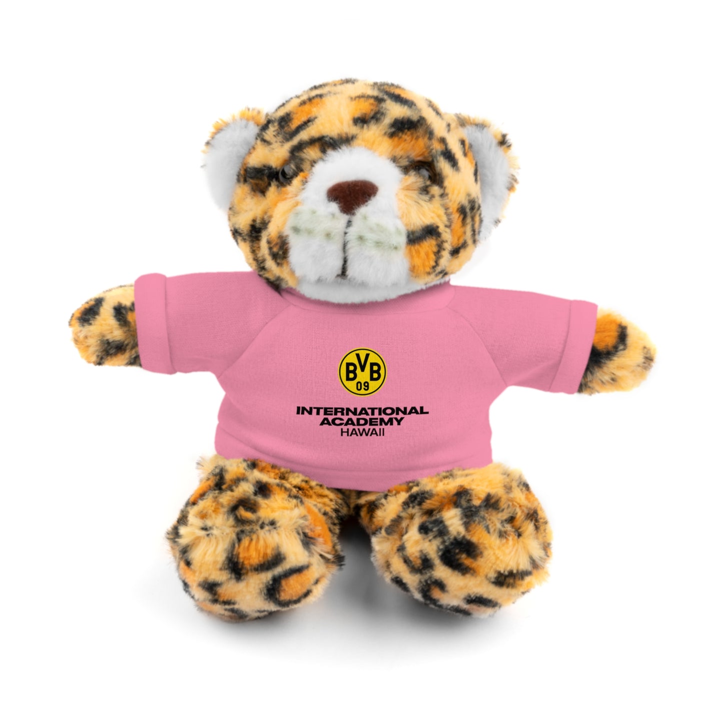 Customizable Stuffed Animal - International Academy Bear