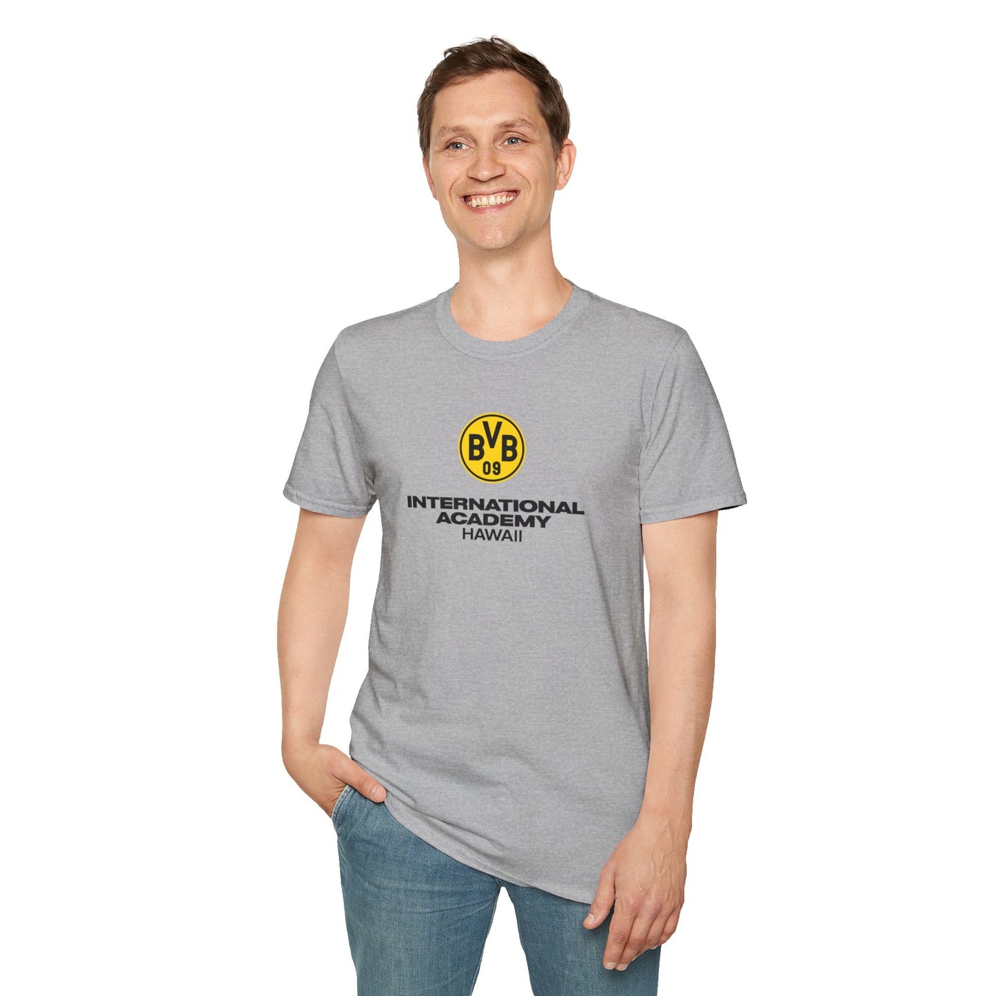 BVB IA Hawaii Unisex Softstyle T-Shirt