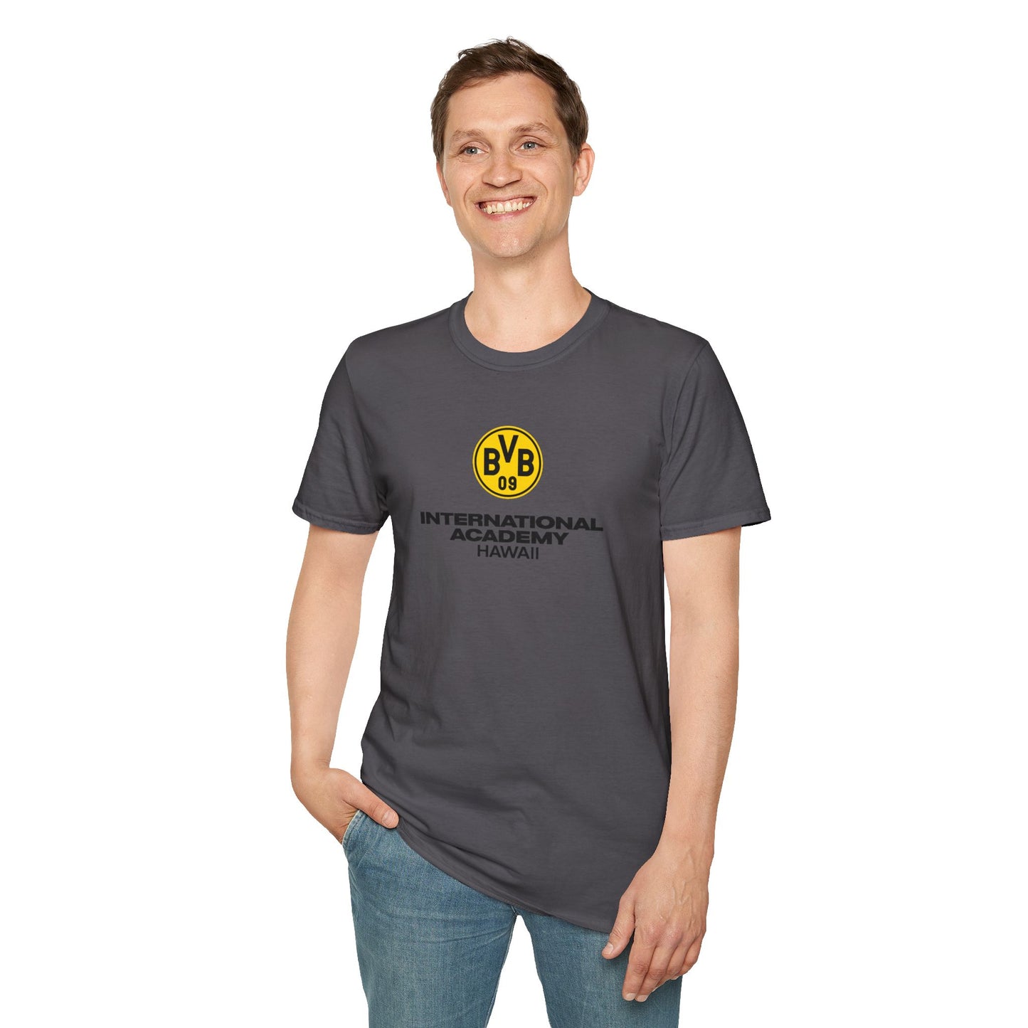 BVB IA Hawaii Unisex Softstyle T-Shirt