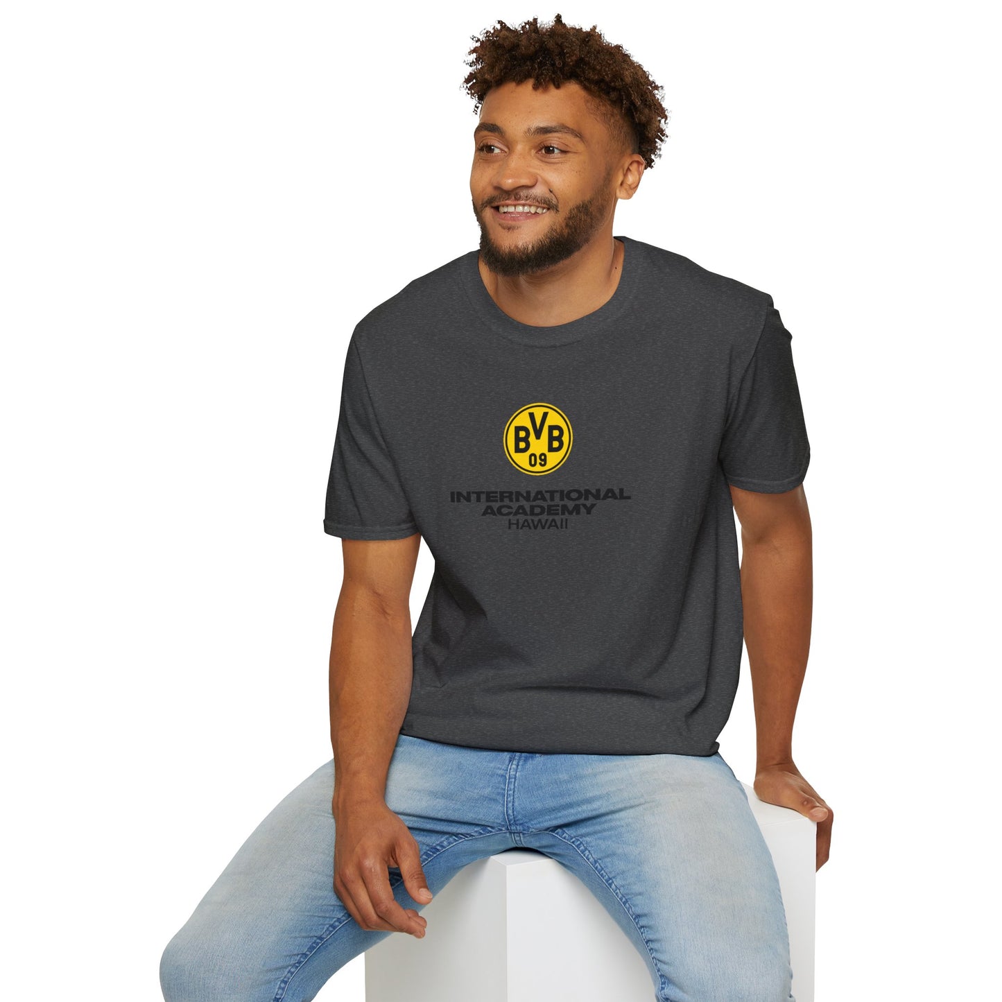 BVB IA Hawaii Unisex Softstyle T-Shirt