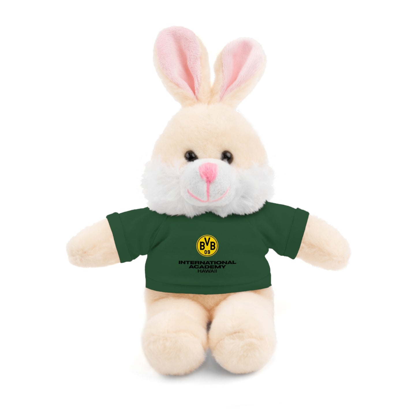 Customizable Stuffed Animal - International Academy Bear