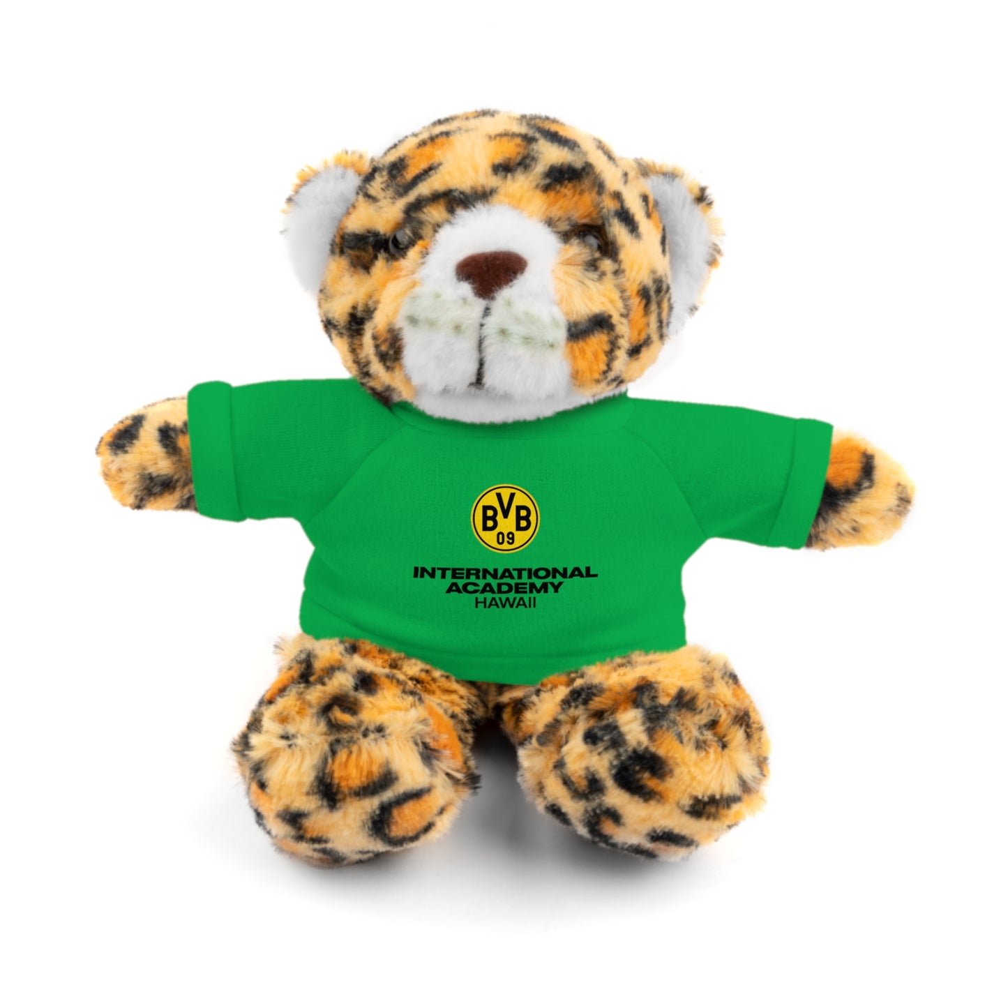 Customizable Stuffed Animal - International Academy Bear