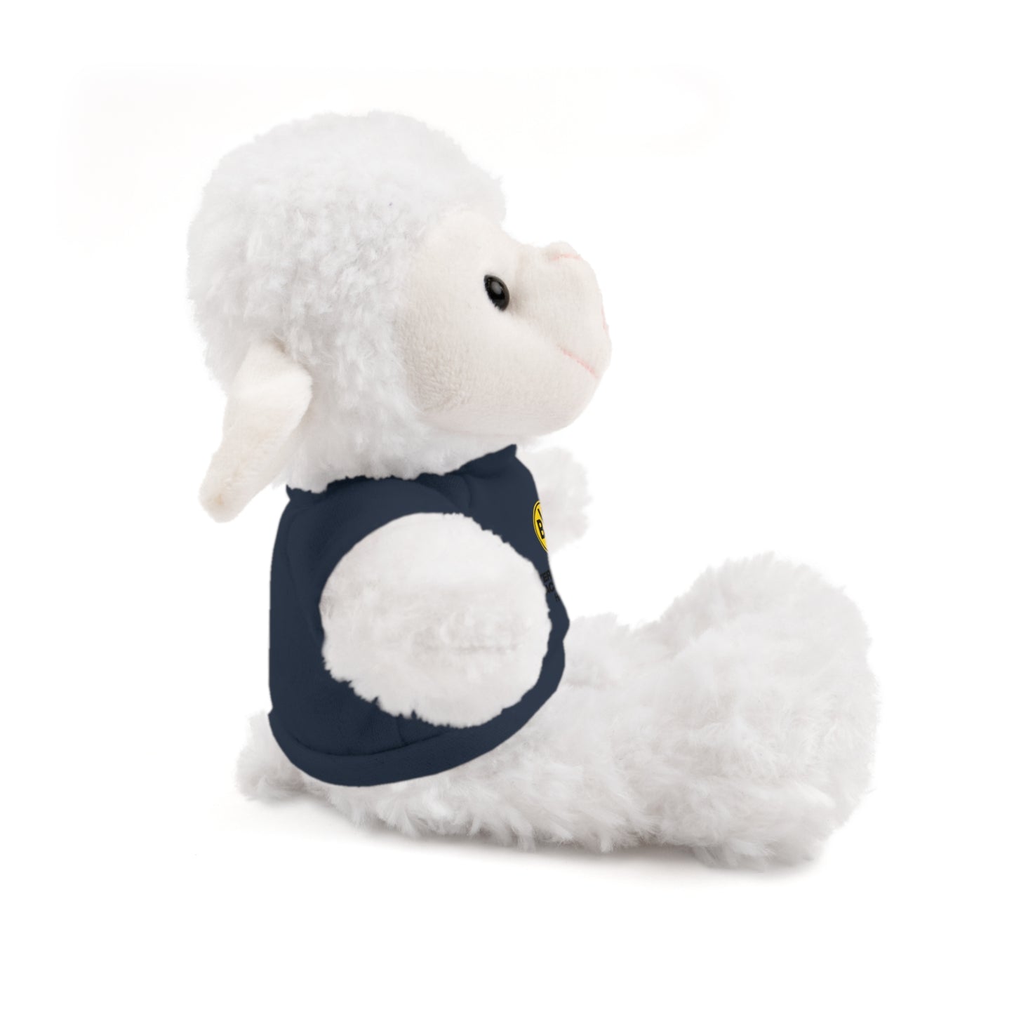 Customizable Stuffed Animal - International Academy Bear