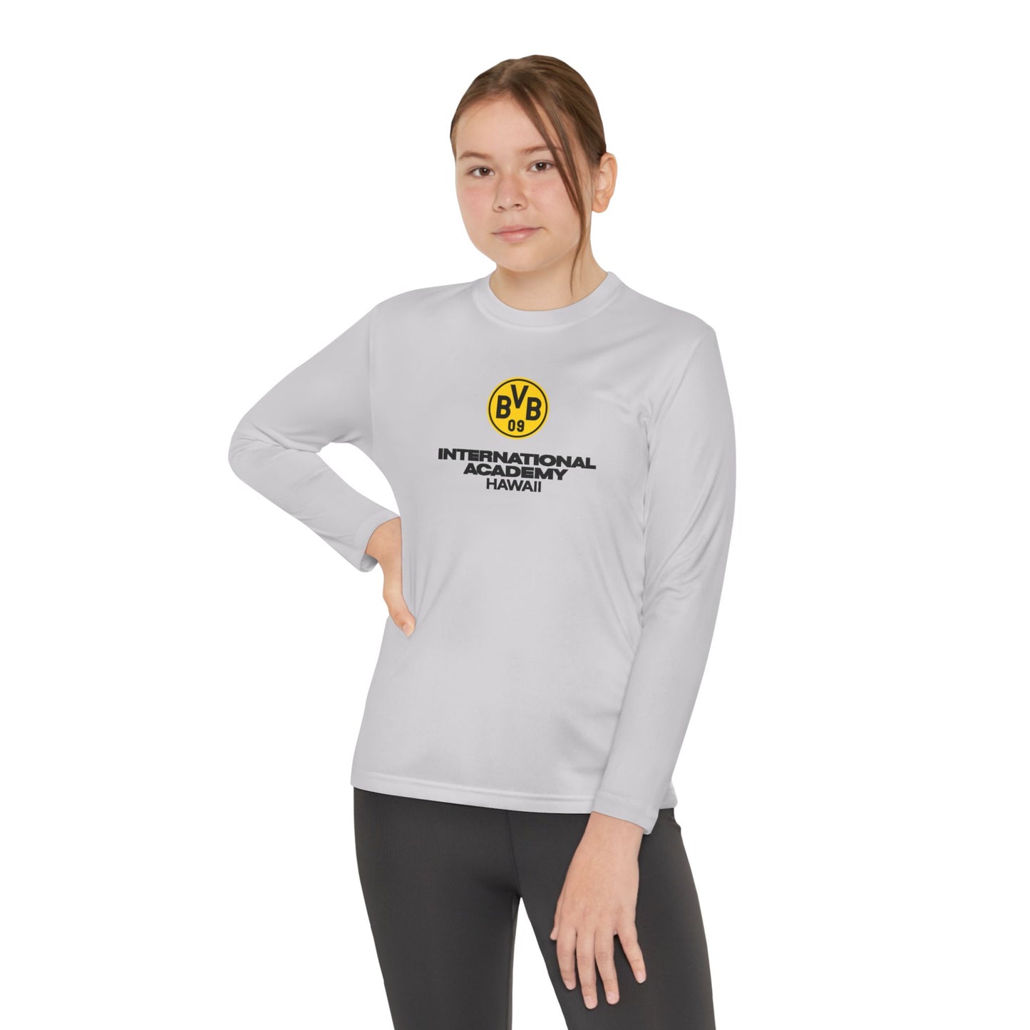 Youth Long Sleeve Competitor Tee