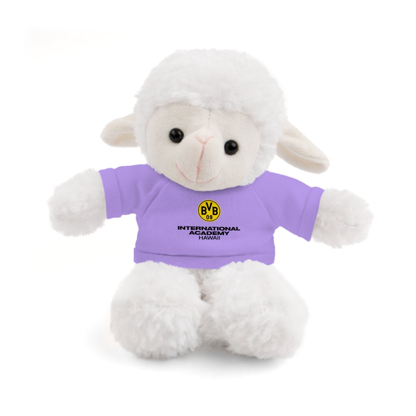 Customizable Stuffed Animal - International Academy Bear