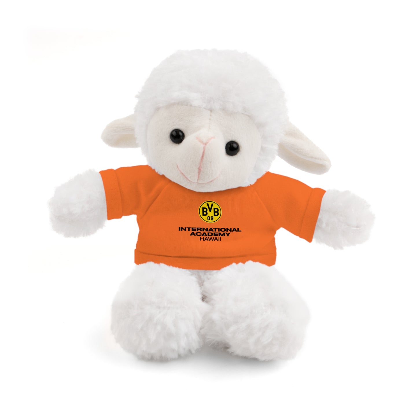 Customizable Stuffed Animal - International Academy Bear