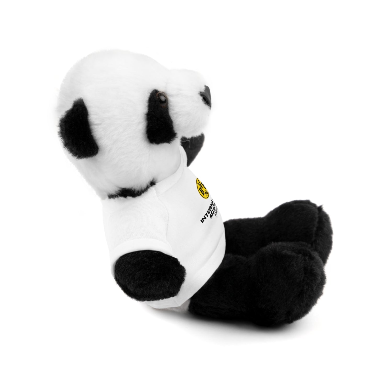 Customizable Stuffed Animal - International Academy Bear