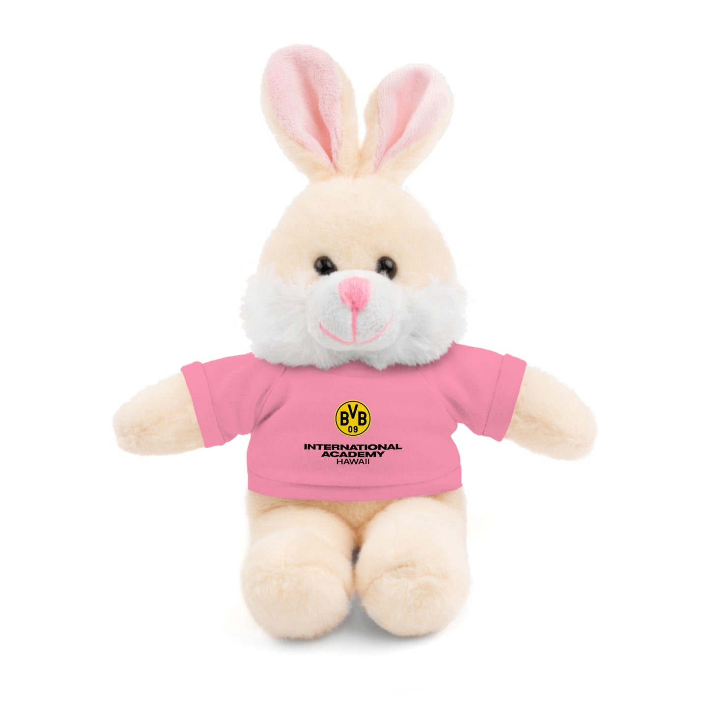 Customizable Stuffed Animal - International Academy Bear