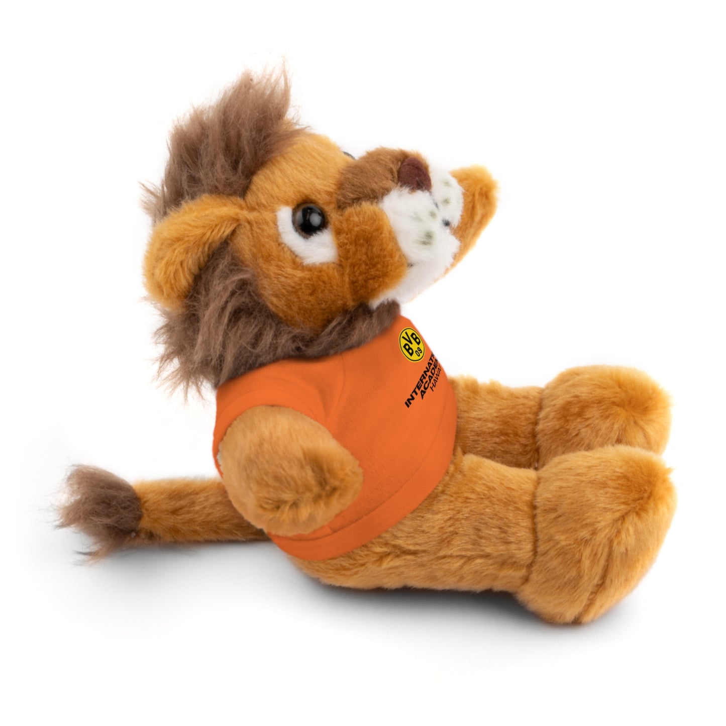 Customizable Stuffed Animal - International Academy Bear