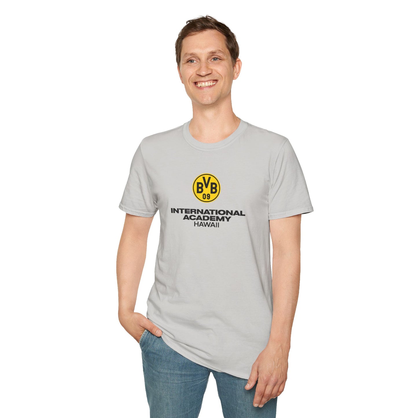 BVB IA Hawaii Unisex Softstyle T-Shirt