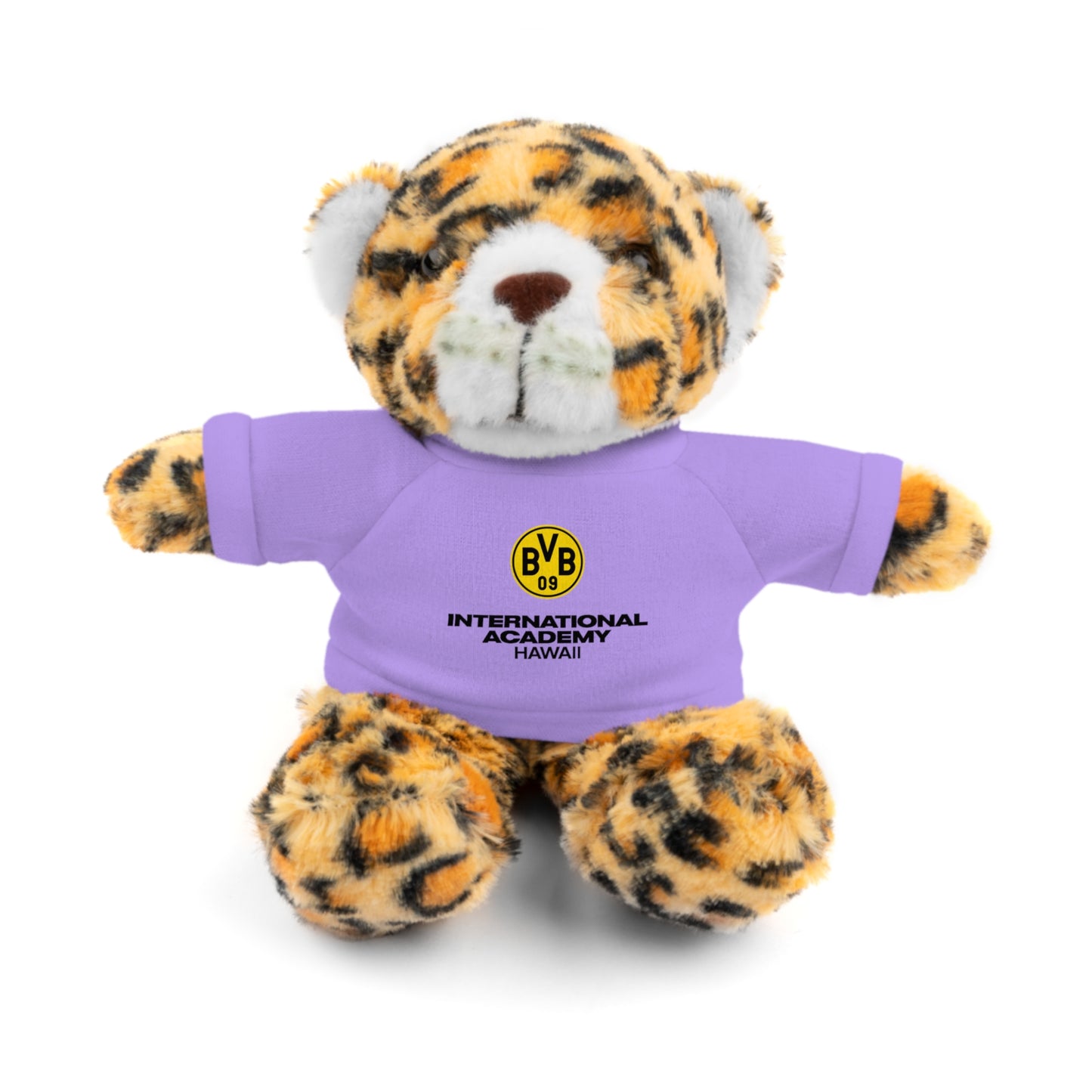 Customizable Stuffed Animal - International Academy Bear