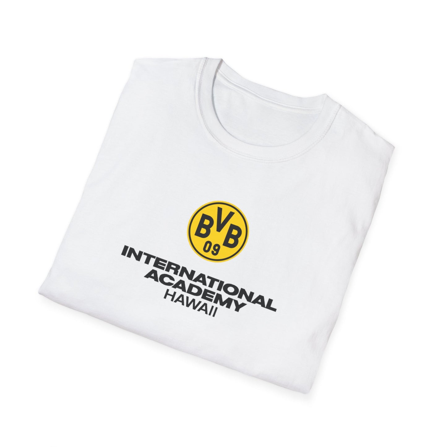 BVB IA Hawaii Unisex Softstyle T-Shirt