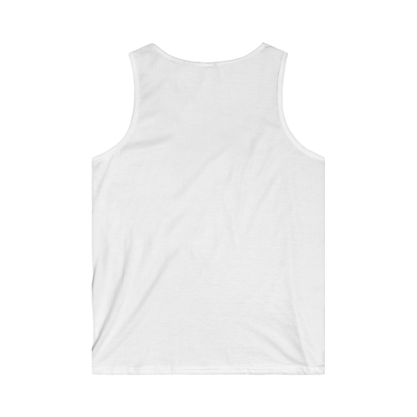 BVB IA Hawaii Men's Softstyle Tank Top