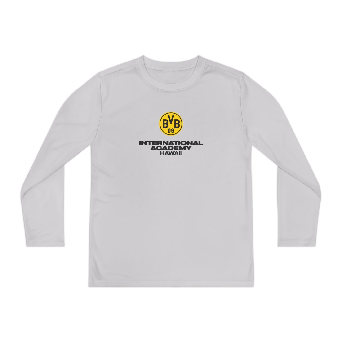 Youth Long Sleeve Competitor Tee