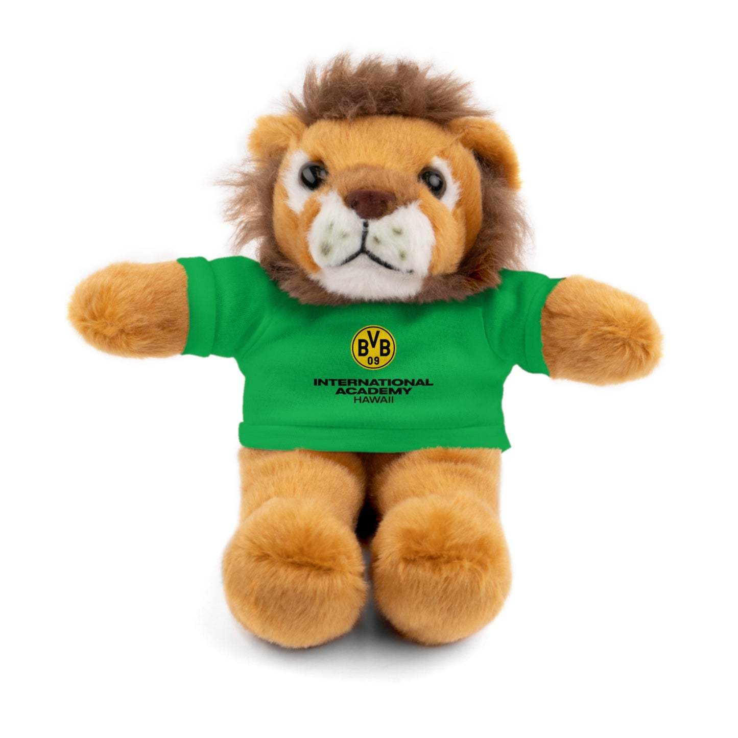 Customizable Stuffed Animal - International Academy Bear