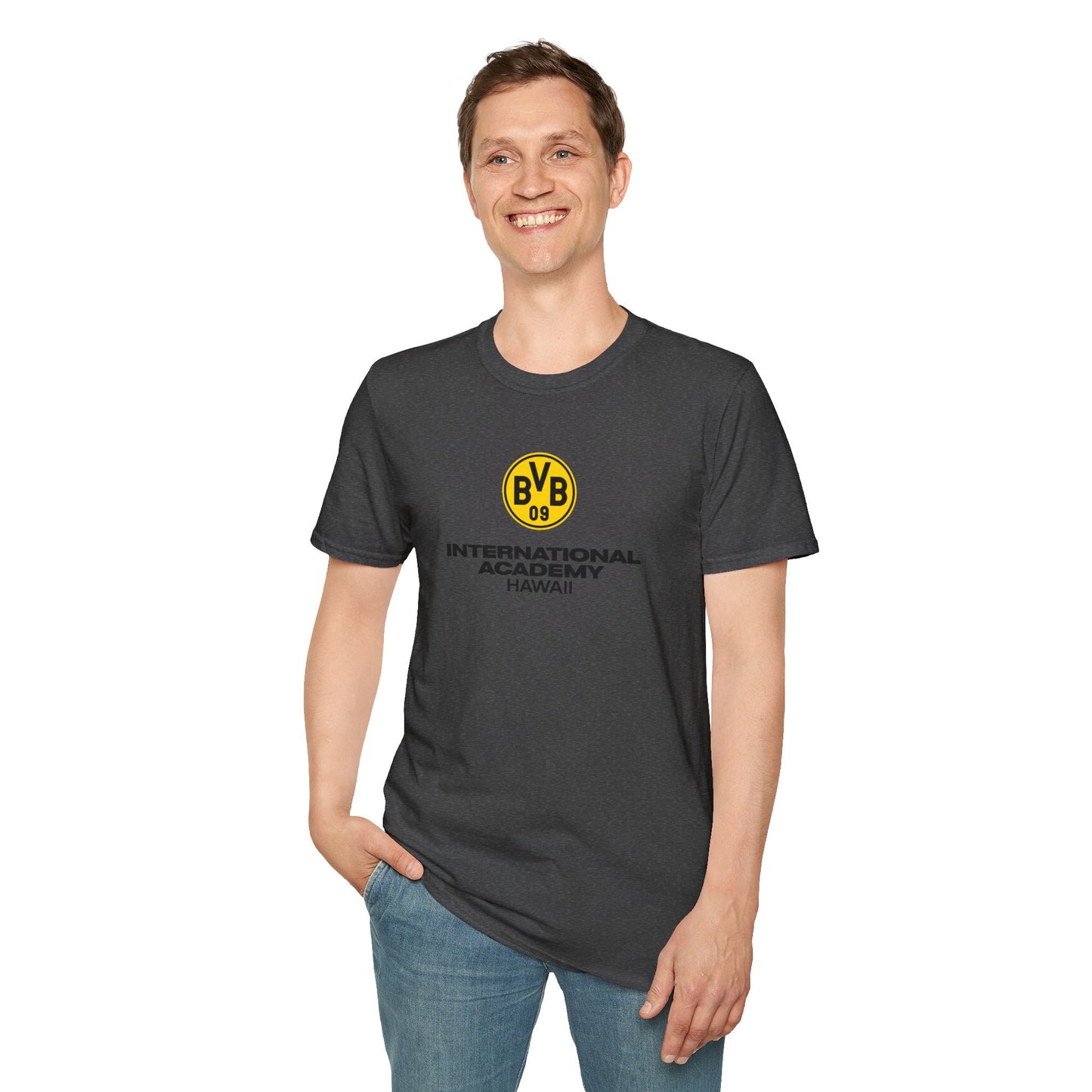 BVB IA Hawaii Unisex Softstyle T-Shirt