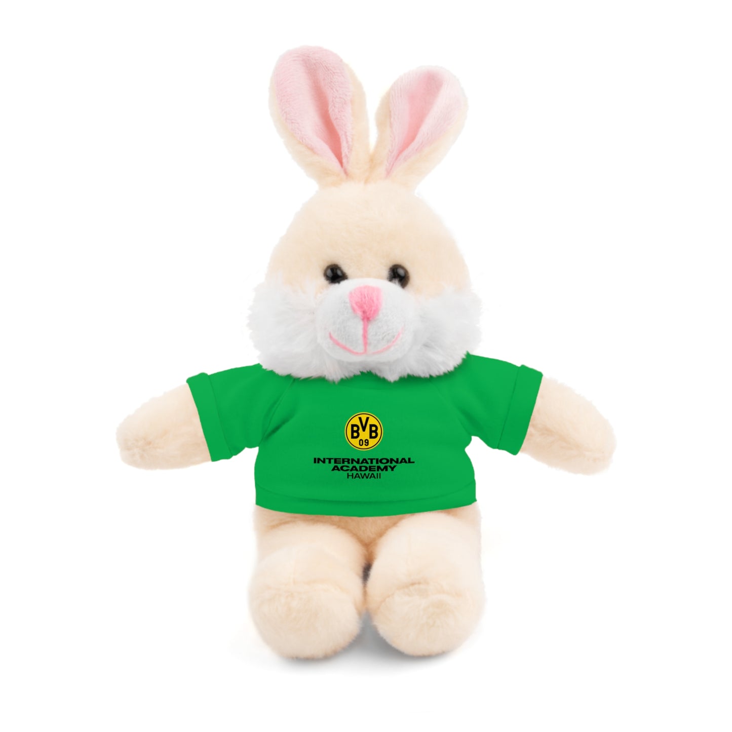 Customizable Stuffed Animal - International Academy Bear