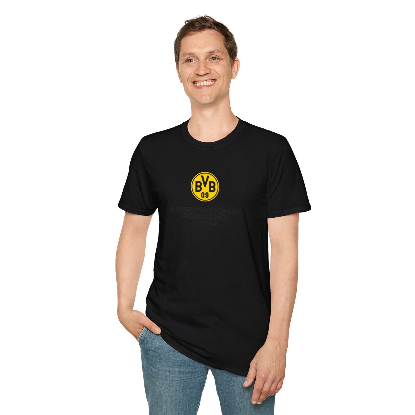 BVB IA Hawaii Unisex Softstyle T-Shirt