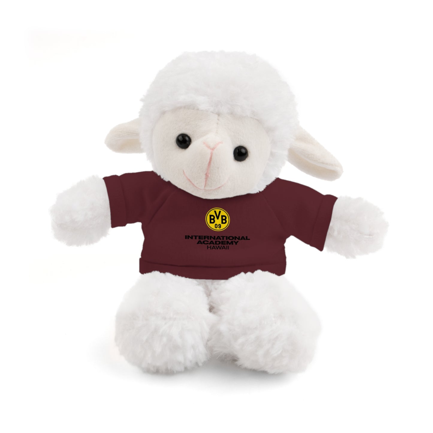 Customizable Stuffed Animal - International Academy Bear