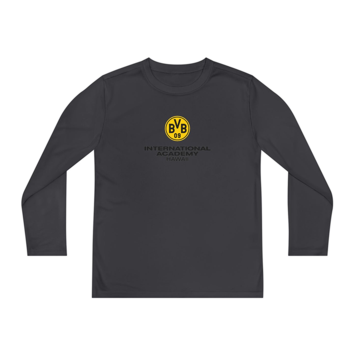 Youth Long Sleeve Competitor Tee