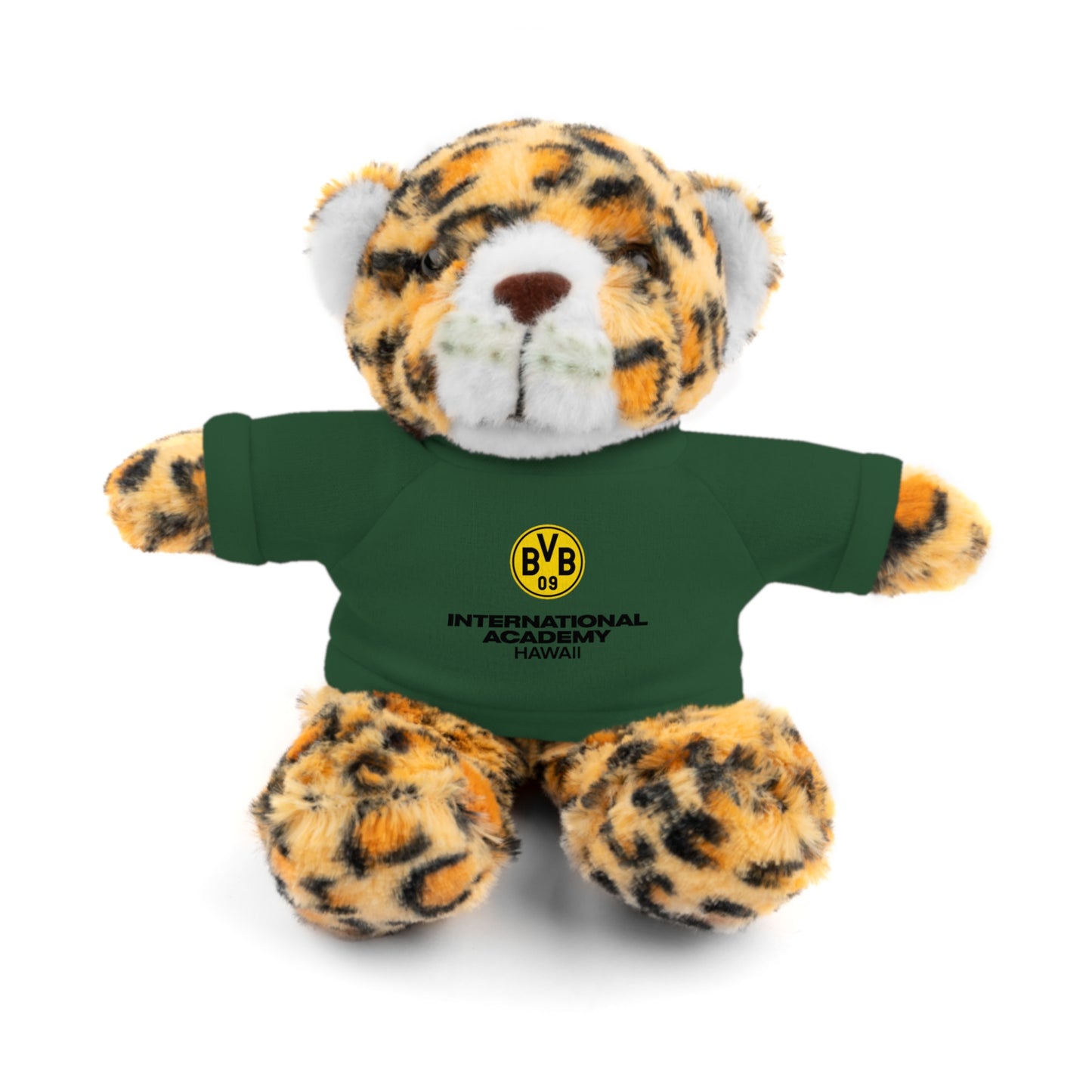 Customizable Stuffed Animal - International Academy Bear