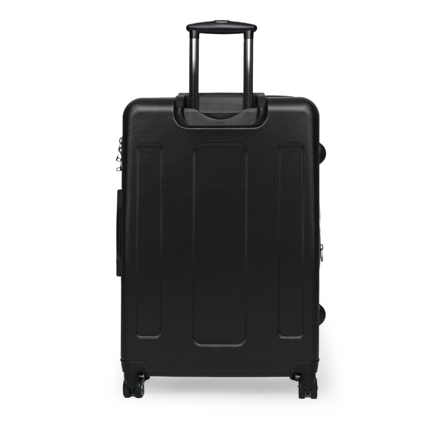 Stylish Travel Suitcase with BVB Design for On-the-Go Adventures