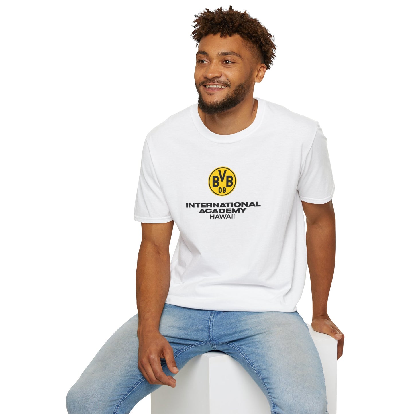 BVB IA Hawaii Unisex Softstyle T-Shirt