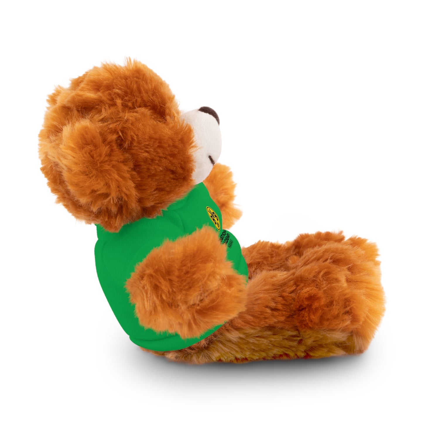 Customizable Stuffed Animal - International Academy Bear