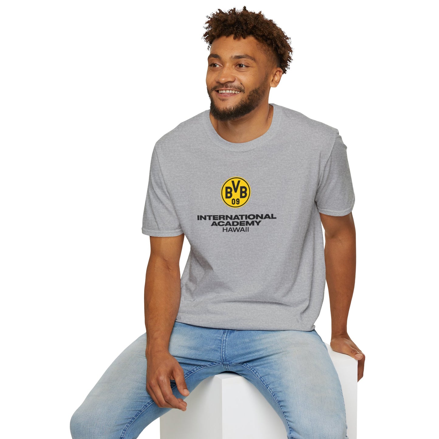 BVB IA Hawaii Unisex Softstyle T-Shirt