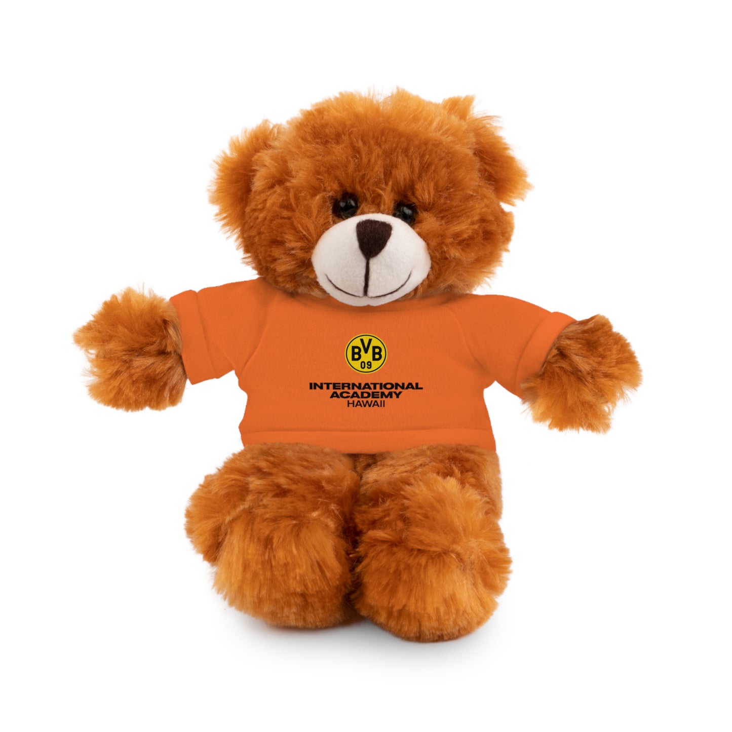 Customizable Stuffed Animal - International Academy Bear