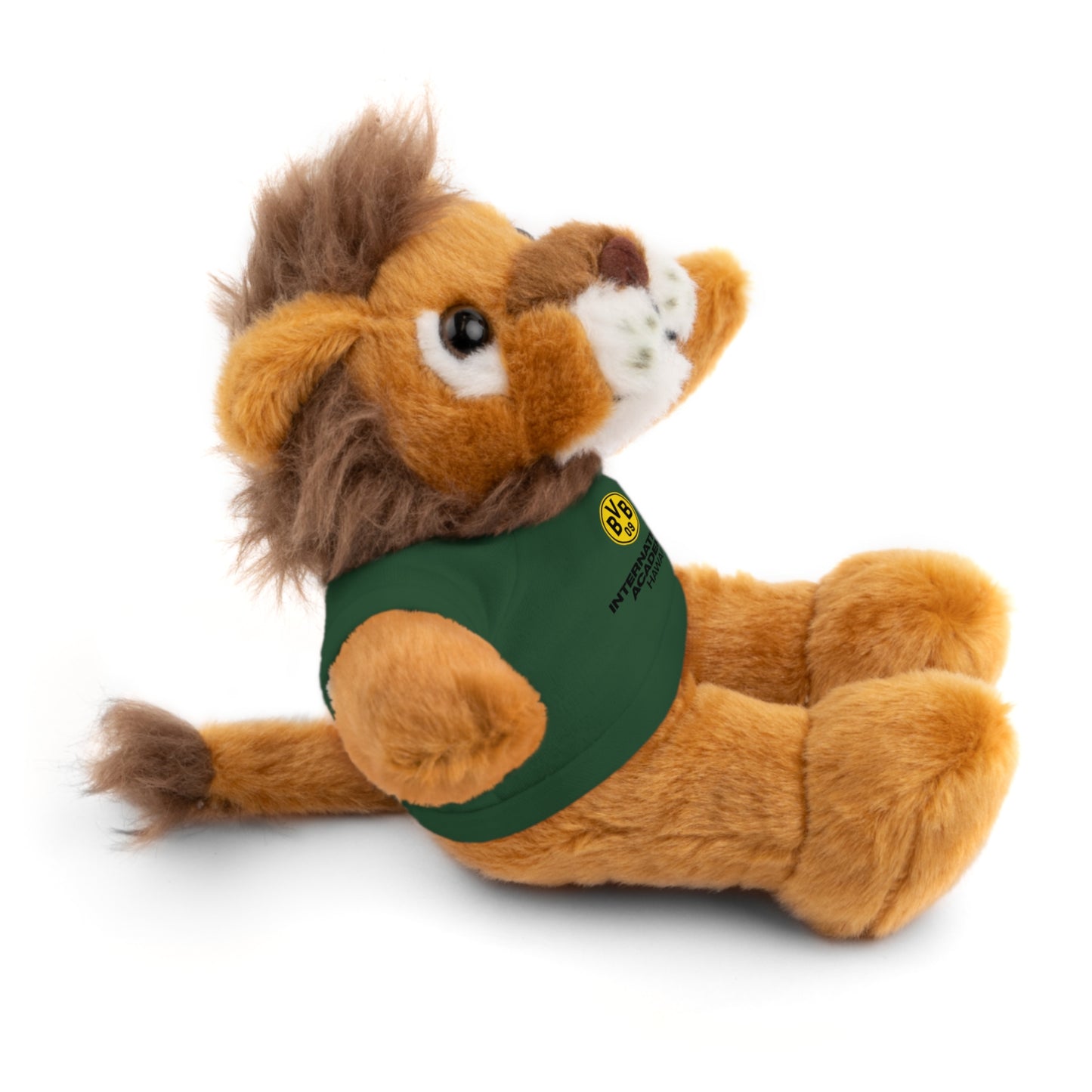 Customizable Stuffed Animal - International Academy Bear