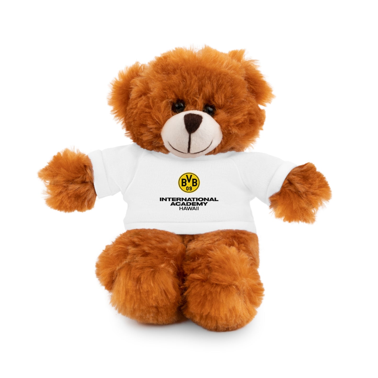 Customizable Stuffed Animal - International Academy Bear