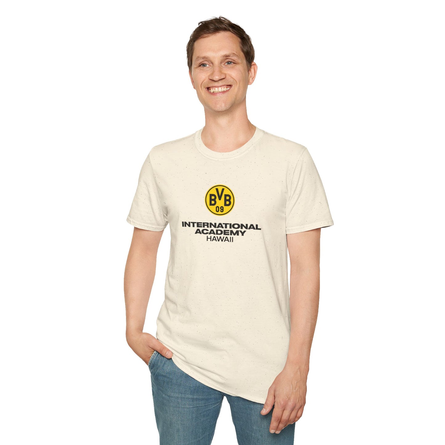 BVB IA Hawaii Unisex Softstyle T-Shirt