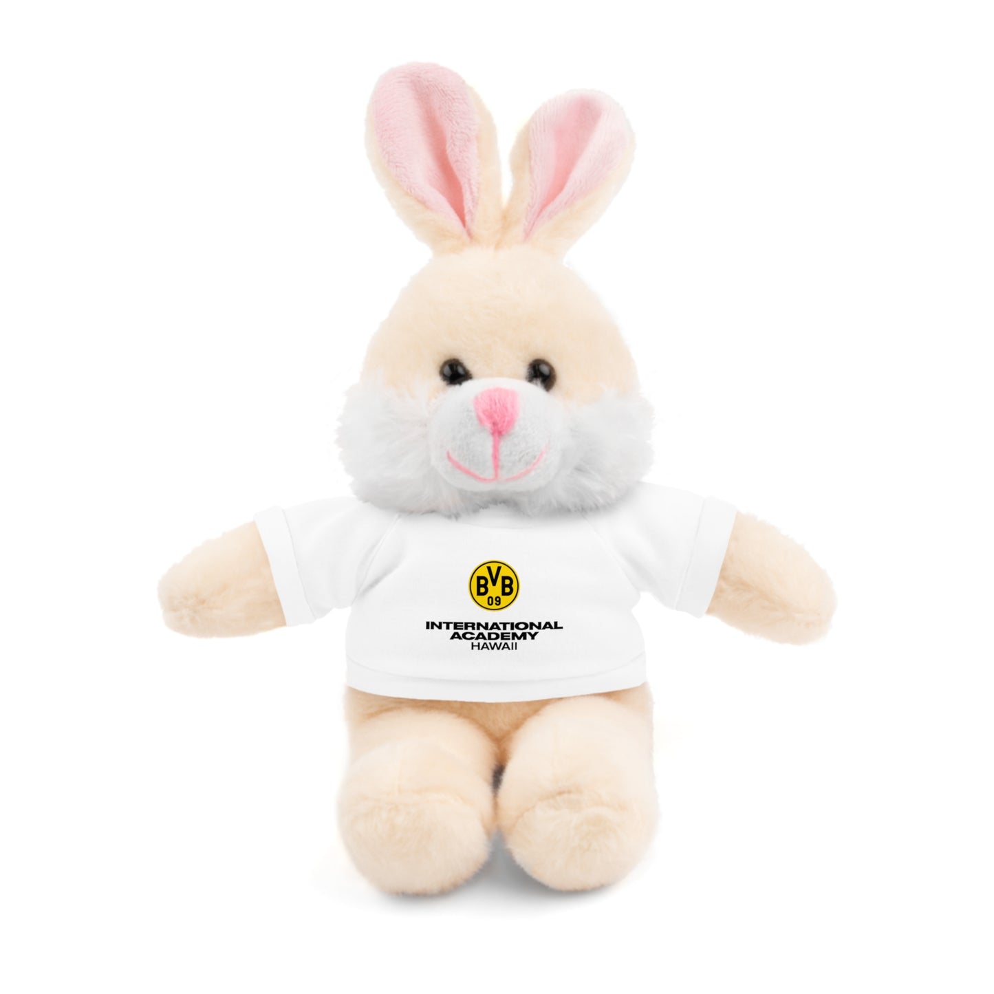 Customizable Stuffed Animal - International Academy Bear